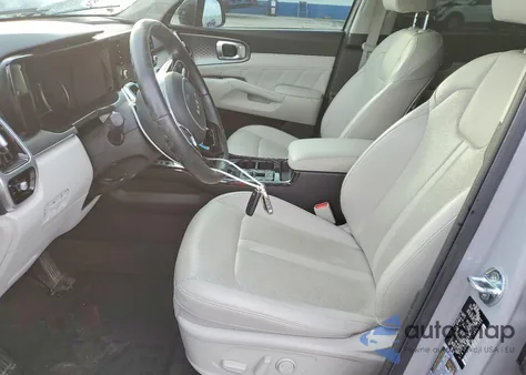 2022 Kia Sorento Sx из США, поврежденный, VIN 5XYRKDLF2NG128105